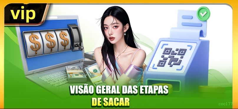 Ganhar e sacar na cocl777